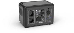 Przenośna stacja zasilania Volt Polska TRAVEL POWERBOX 1200 (600W) 512Wh