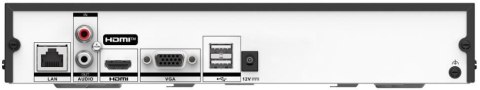 Rejestrator IP Hilook NVR-108MH-C(E) 8-kanałowy 8MPx