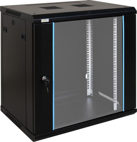 Szafa Rack 12U wisząca do złożenia 600x450 Pulsar RWA1264