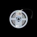Taśma LED V-TAC SMD2835 600LED 24V IP20 2xPCB szerokość 3mm VT-2835 6500K 800lm
