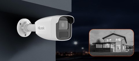 Zestaw monitoringu Hilook 4x kamera IPC-B440H(4mm)(C) z dyskiem 1TB