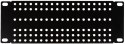 Adapter montażowy RACK 10" 2U z otworowaniem prosty ATTE ADD-RACK10-2U1