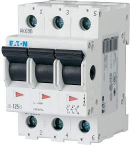 EATON ROZŁĄCZNIK IZOLACYJNY MODUŁOWY 40A 3Z 3P 3M 415V AC IS- 40/3
