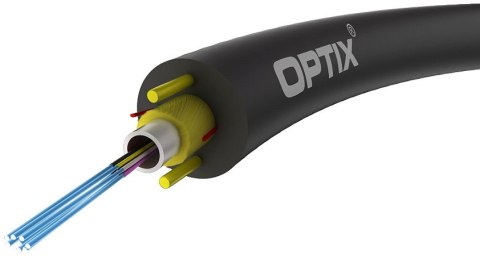 KABEL ŚWIATŁOWODOWY AirFlow S-QOTKSdD SM 12J