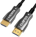 Kabel HDMi Claroc optyczny HDMI 2.1 AOC 8K 120Hz 70m