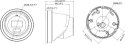 Kamera IP Hikvision DS-2CD2367G3-LIS2UY/SL 2.8mm PL