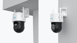 Kamera IP Reolink Trackmix Series G770 8MP LTE z panelem solarnym