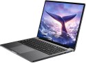 Laptop Blackview GamiBook-8 Ryzen 7 7735HS/16" WUXGA (1920x1200)/16GB/512GB/BT/BLKB/Win11Pro szary