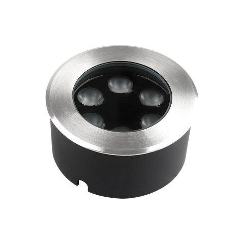 Oprawa gruntowa ogrodowa najazdowa V-TAC 6W LED IP67 24st VT-84106 4000K 387lm
