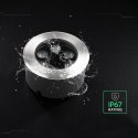 Oprawa gruntowa ogrodowa najazdowa V-TAC 6W LED IP67 24st VT-84106 4000K 387lm