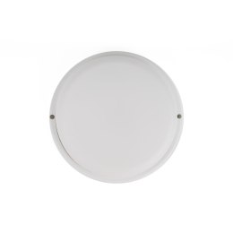 Oprawa sufitowa plafoniera V-TAC 24W LED okrągły 240x38mm IP54 VT-80024 4000K 2500lm