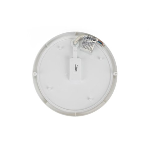 Oprawa sufitowa plafoniera V-TAC 24W LED okrągły 240x38mm IP54 VT-80024 4000K 2500lm