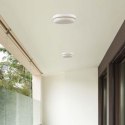 Oprawa sufitowa plafoniera V-TAC 24W LED okrągły 240x38mm IP54 VT-80024 4000K 2500lm