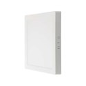 Panel natynkowy downlight V-TAC 18W LED CREE CHIP kwadrat 214x214mm VT-60018CCT 3000K-4000K-6500K 1980lm 6 lat gwarancji