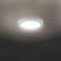 Panel natynkowy downlight V-TAC 18W LED CREE CHIP okrągły 215x30mm VT-60018CCT 3000K-4000K-6500K 1980lm 6 lat gwarancji