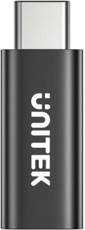 Unitek Adapter blokujący dane USB-C
