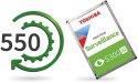 Dysk HDD Toshiba S300 AI 10TB MG10ADA10TE-V