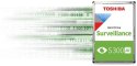 Dysk HDD Toshiba S300 AI 10TB MG10ADA10TE-V