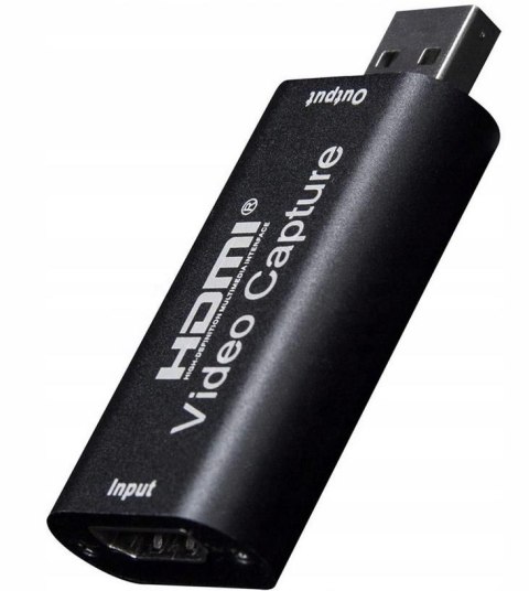 Grabber USB do HDMI - Nagrywarka Obrazu_SZKOLENIE