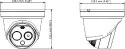 KAMERA TERMOWIZYJNA HIKVISION DS-2TD1228-2/QA