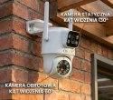 Kamera IP Orllo TZ19 DUAL (4MP+4MP Wi-Fi 4K AI