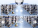 Kamera IP Reolink Professional RP-PCT16MD 16MP Dual Lens PoE