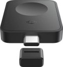 Ładowarka indukcyjna Baseus MagPro 2.5W magnetyczna do Apple Watch - czarna
