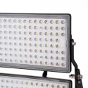 Naświetlacz LED V-TAC 500W czarny IP65 135Lm/W VT-48500 6500K 67500lm