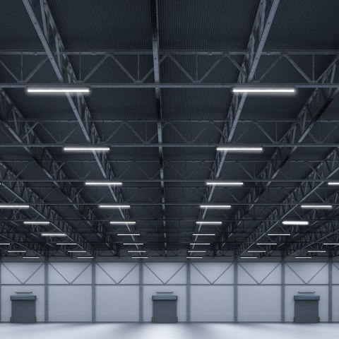 Oprawa V-TAC 50W LED belka liniowa natynkowa 150cm 120Lm/W CCT zmiana barwy VT-8350CCT 3000K-6500K 6000lm 3 lata gwarancji