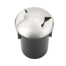 Oprawa gruntowa ogrodowa najazdowa V-TAC IP67 MR16/GU5.3 12V 2-stronna VT-7978-2 3 lata gwarancji