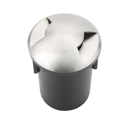 Oprawa gruntowa ogrodowa najazdowa V-TAC IP67 MR16/GU5.3 12V 2-stronna VT-7978-2 3 lata gwarancji