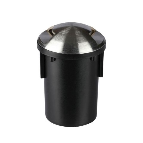 Oprawa gruntowa ogrodowa najazdowa V-TAC IP67 MR16/GU5.3 12V 2-stronna VT-7978-2 3 lata gwarancji