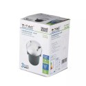 Oprawa gruntowa ogrodowa najazdowa V-TAC IP67 MR16/GU5.3 12V 2-stronna VT-7978-2 3 lata gwarancji