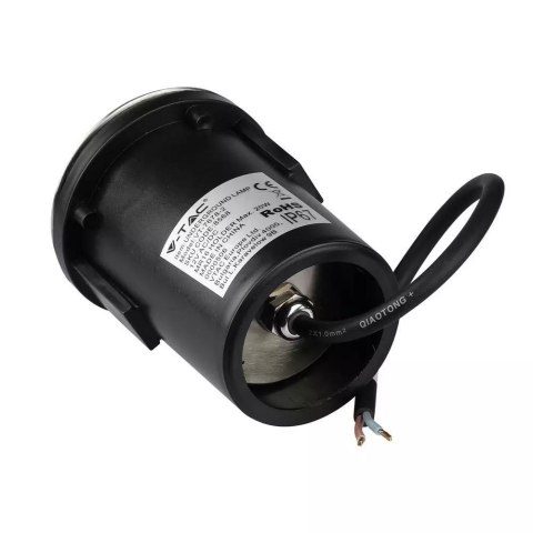 Oprawa gruntowa ogrodowa najazdowa V-TAC IP67 MR16/GU5.3 12V 2-stronna VT-7978-2 3 lata gwarancji