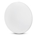Oprawa sufitowa plafoniera V-TAC 36W LED gwiazdy zmiana koloru CCT fi.480 VT-8436-S-N 3000K-6400K 3900lm