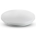Oprawa sufitowa plafoniera V-TAC 36W LED gwiazdy zmiana koloru CCT fi.480 VT-8436-S-N 3000K-6400K 3900lm