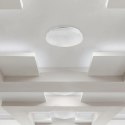Oprawa sufitowa plafoniera V-TAC 36W LED gwiazdy zmiana koloru CCT fi.480 VT-8436-S-N 3000K-6400K 3900lm