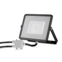 Puszka złączka mufa hermetyczna 4x5Pin biała trójnik 0.5-2,5mm2 średnica przewodu 8-12mm IP68 V-TAC VT-870