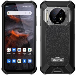 Smartfon Oukitel WP19 21000mAh 8/256 czarny