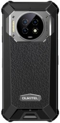 Smartfon Oukitel WP19 21000mAh 8/256 czarny