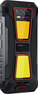 Smartfon Oukitel WP58 Pro 5G 6.7" 8/512GB 10000mAh pomarańczowy