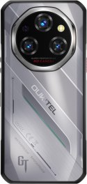 Smartfon Oukitel WP62 5G 6.58" 16/512GB 11000mAh srebrny