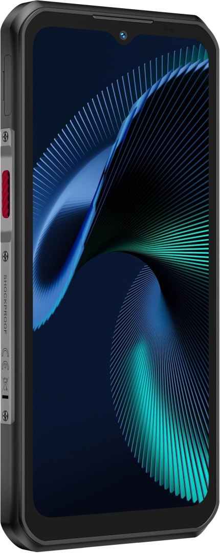 Smartfon Oukitel WP62 5G 6.58" 16/512GB 11000mAh srebrny