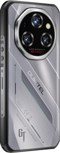 Smartfon Oukitel WP62 5G 6.58" 16/512GB 11000mAh srebrny