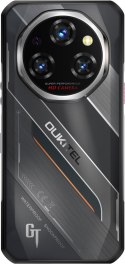 Smartfon Oukitel WP62 5G 6.58" 8/256GB 11000mAh czarny