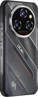 Smartfon Oukitel WP62 5G 6.58" 8/256GB 11000mAh czarny