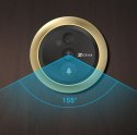 Kamera IP Ezviz wizjer DP2C złoty