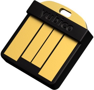 Klucz Sprzętowy Yubico YubiKey 5 nano
