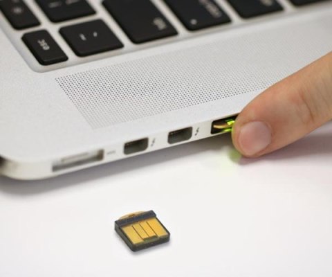 Klucz Sprzętowy Yubico YubiKey 5 nano