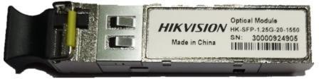 Moduł Hikvision HK-SFP-1.25G-20-1550